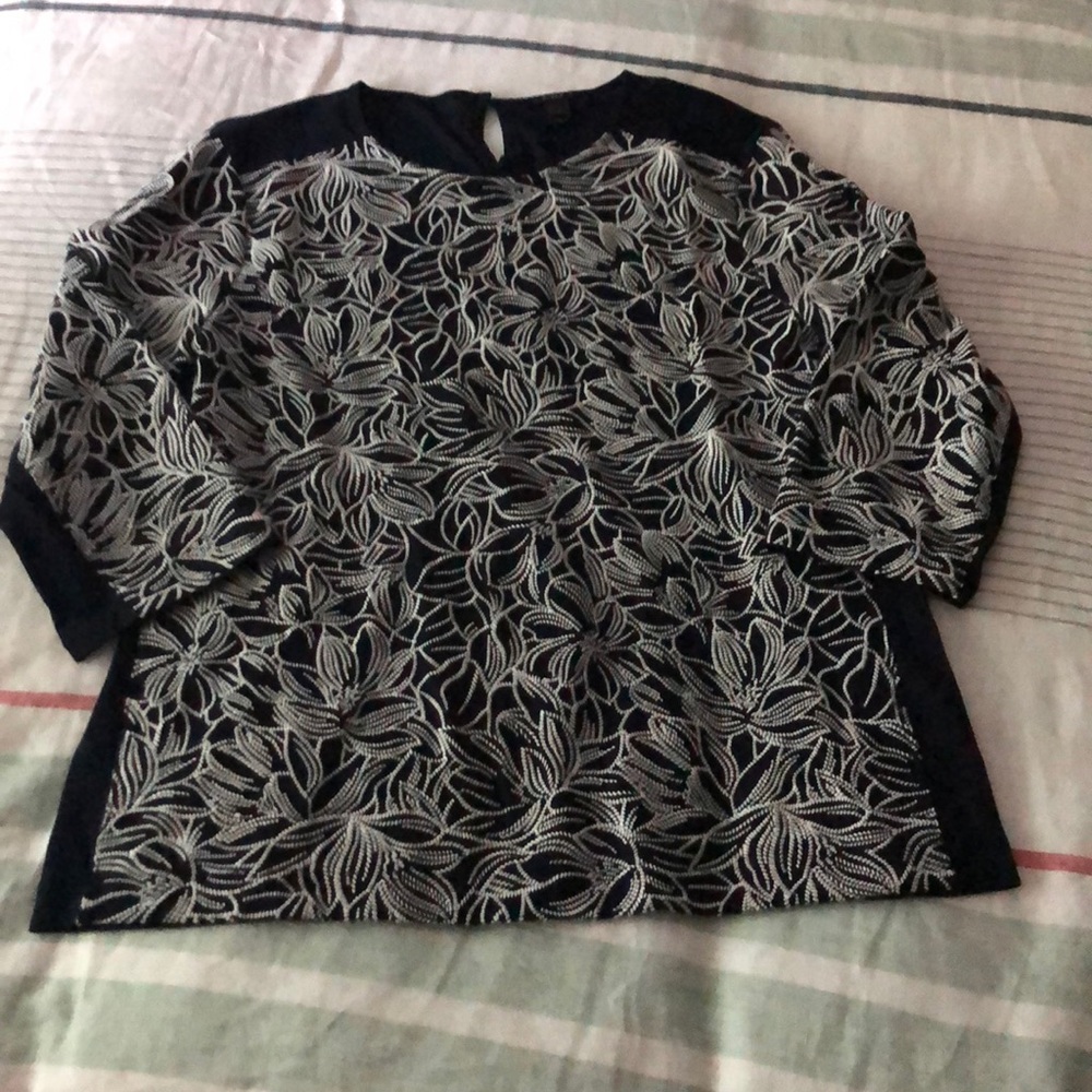 J crew top